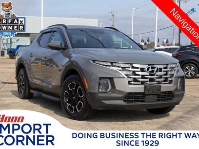 Used 2023 Hyundai Santa Cruz SEL Premium