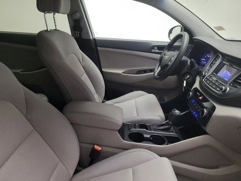 Used 2017 Hyundai Tucson SE w/ SE Popular Package 02 FWD image 21