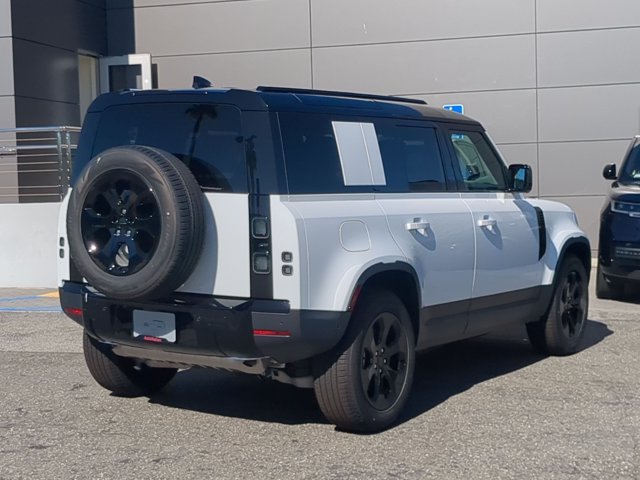 New 2026 Land Rover Defender 110 S AWD/4WD image 2