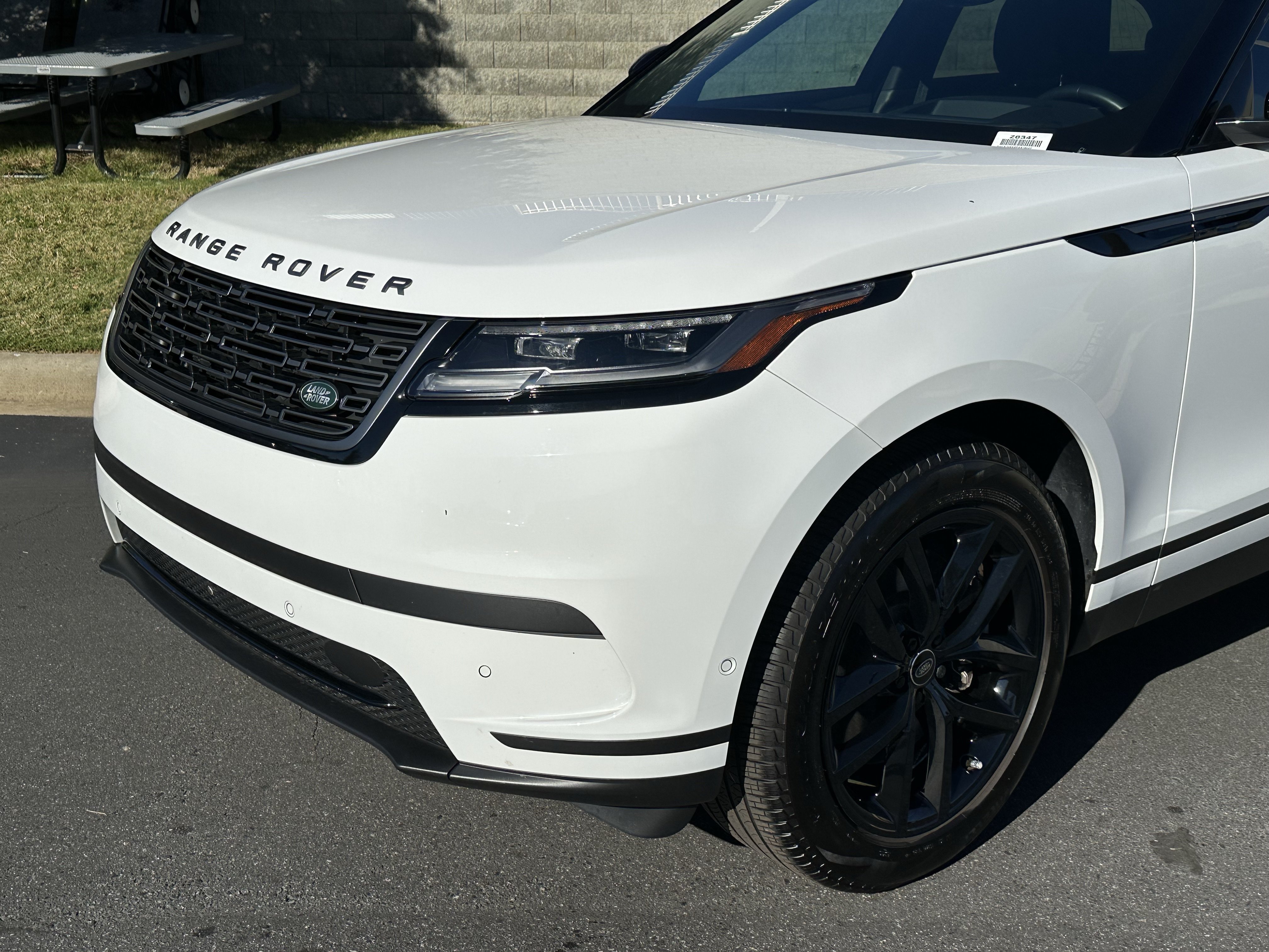 Certified 2026 Land Rover Range Rover Velar S AWD/4WD image 11