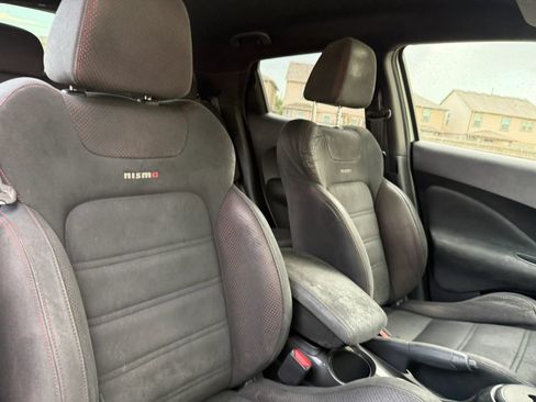 Used 2014 Nissan Juke NISMO AWD/4WD image 16