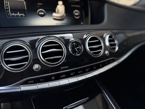 Used 2016 Mercedes-Benz S 550 Sedan image 31