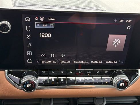 Used 2023 GMC Canyon AT4 w/ AT4 Premium Package image 35