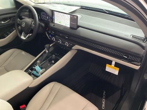 New 2026 Honda Accord Touring image 24