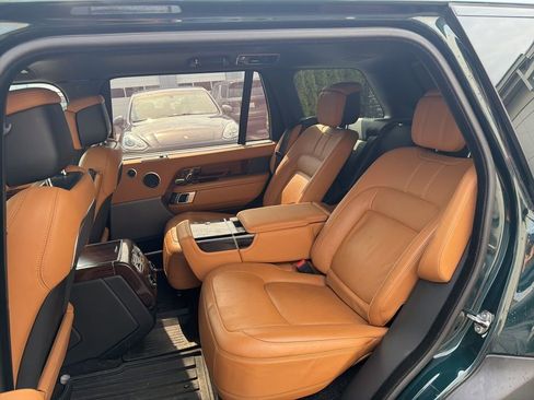 Used 2020 Land Rover Range Rover Long Wheelbase Autobiography image 25