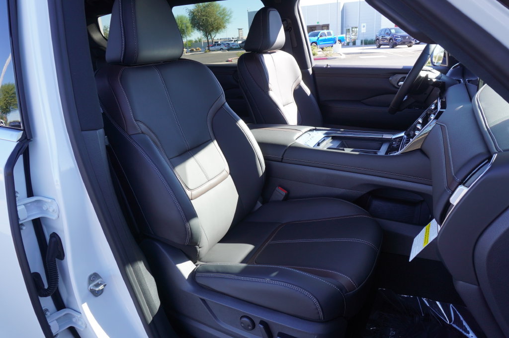 New 2027 Nissan Armada SL RWD image 13