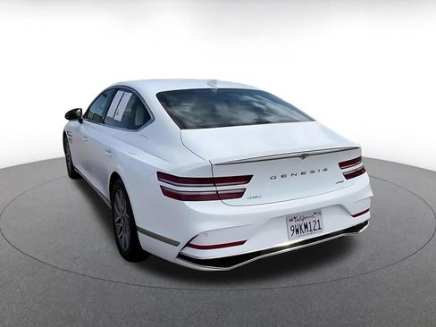 Used 2026 Genesis G80 2.5T AWD/4WD image 12