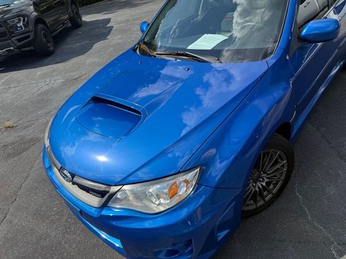 Used 2013 Subaru Impreza WRX Limited AWD/4WD image 27