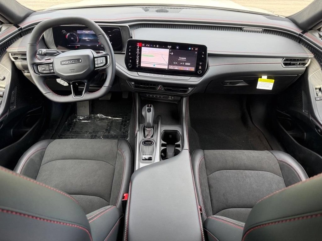 New 2026 Dodge Charger R/T w/ Performance Handling Group AWD/4WD image 8