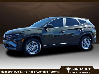 New 2026 Hyundai Tucson SE