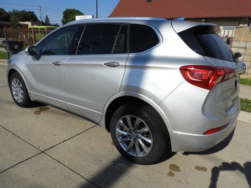 Used 2019 Buick Envision Essence FWD image 7