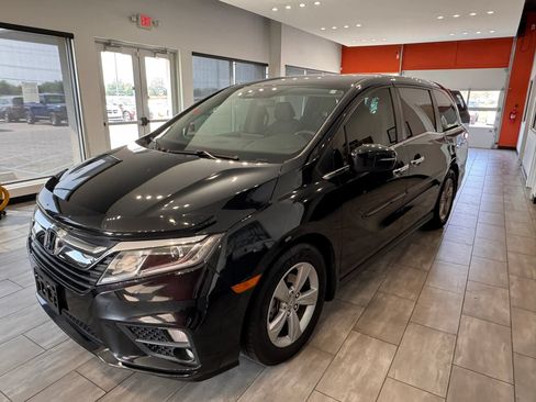 Used 2020 Honda Odyssey EX image 8