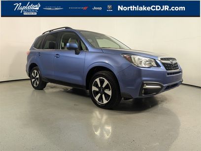 Used 2018 Subaru Forester 2.5i Limited