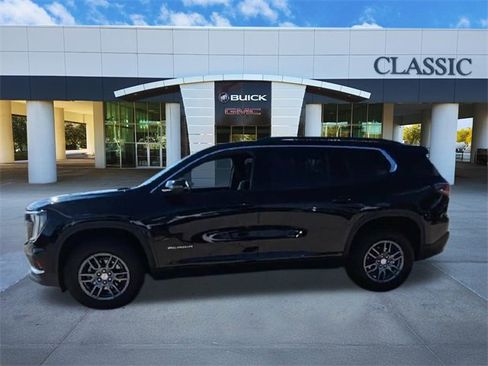 Used 2025 GMC Acadia Elevation image 4