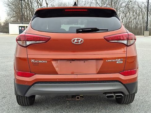Used 2016 Hyundai Tucson Limited w/ Option Group 03 image 8
