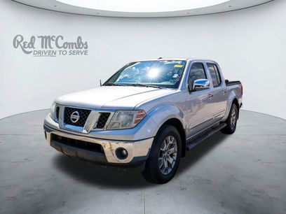 Used 2019 Nissan Frontier SL