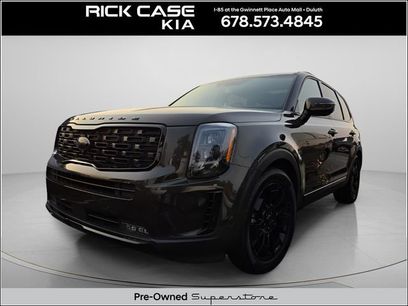 Used 2021 Kia Telluride SX w/ SX Prestige Package