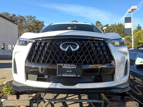 New 2026 INFINITI QX60 Sport image 2