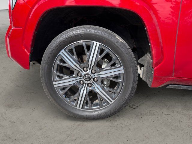 Used 2024 Toyota Tundra Capstone AWD/4WD image 9
