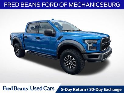 Certified 2019 Ford F150 Raptor w/ Equipment Group 801A Mid