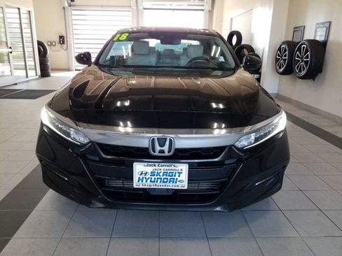 Used 2018 Honda Accord EX-L image 17