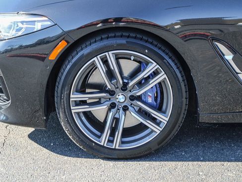 Used 2024 BMW 840i Gran Coupe xDrive w/ Driving Assistance Package image 9