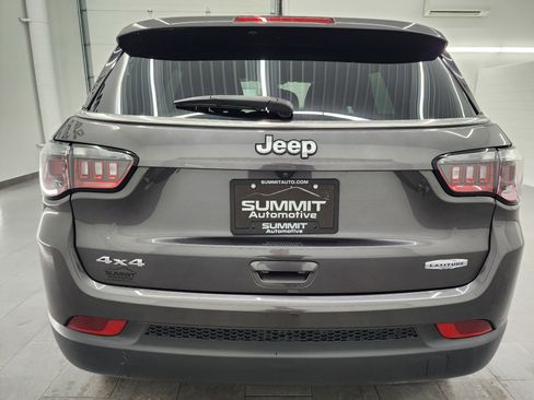 Used 2024 Jeep Compass Latitude image 25