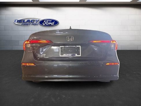 Used 2024 Honda Civic LX image 4