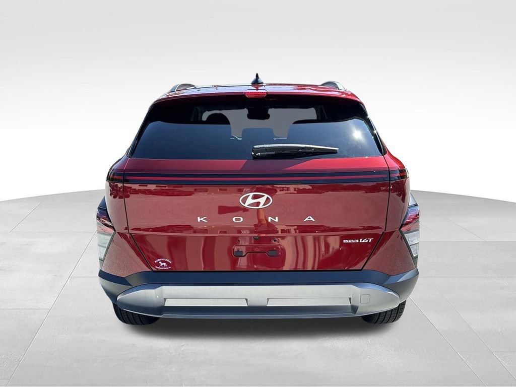Certified 2026 Hyundai Kona SEL Premium AWD/4WD image 6