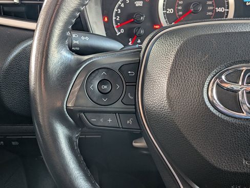 Certified 2020 Toyota Corolla SE FWD image 15