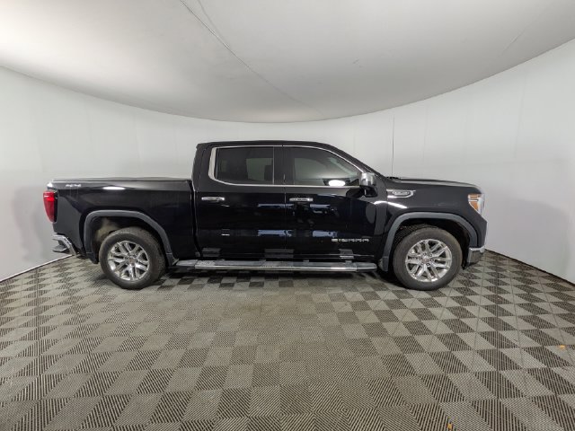 Used 2021 GMC Sierra 1500 SLT w/ SLT Premium Plus Package AWD/4WD image 8