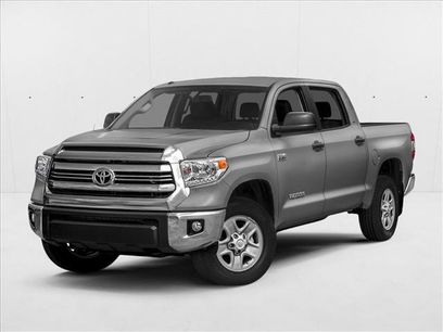 Used 2017 Toyota Tundra SR5 w/ SR5 Upgrade Package