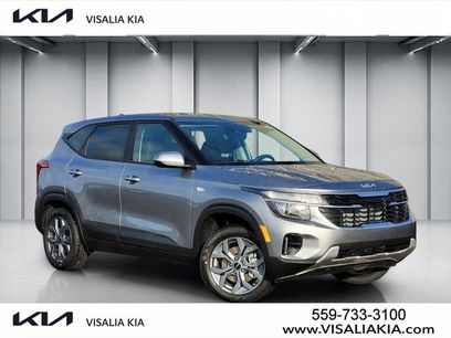New 2026 Kia Seltos LX