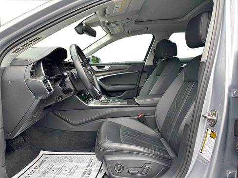 Used 2019 Audi A6 3.0T Premium Plus w/ Premium Plus Package AWD/4WD image 11