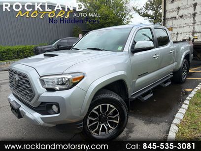 Used 2023 Toyota Tacoma TRD Sport