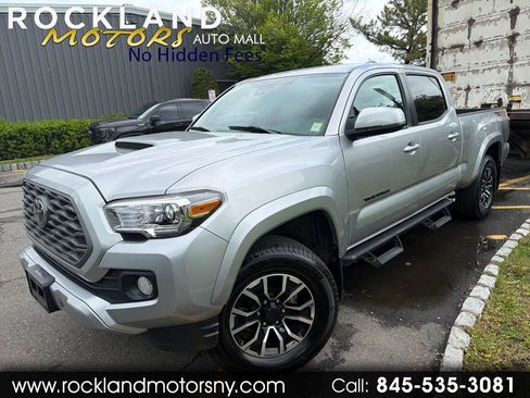 Used 2023 Toyota Tacoma TRD Sport AWD/4WD image 1