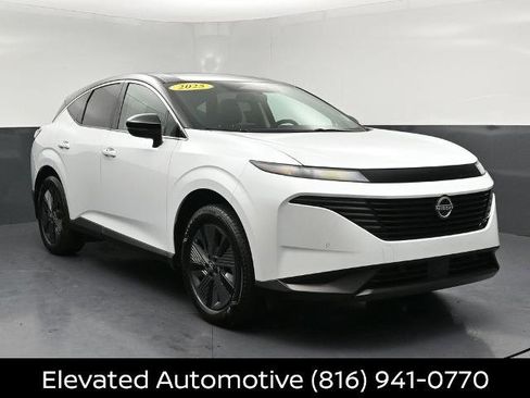 Certified 2025 Nissan Murano SL AWD/4WD image 1