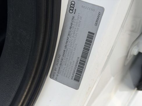 Used 2018 Audi A6 2.0T Premium w/ Cold Weather Package image 23