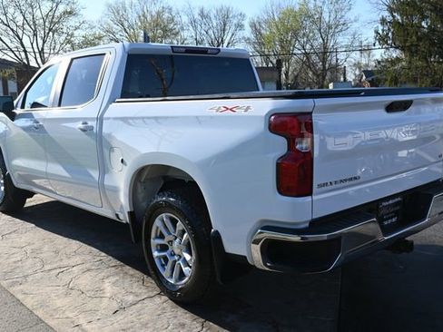 Used 2023 Chevrolet Silverado 1500 LT image 7