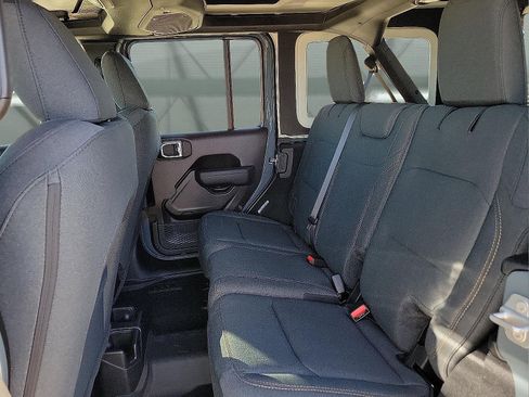 New 2026 Jeep Wrangler Unlimited Sport image 8