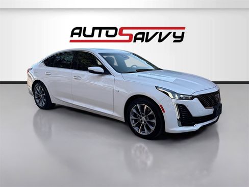 Used 2023 Cadillac CT5 Premium Luxury image 1