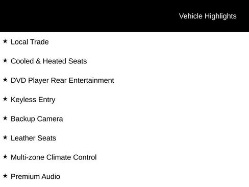 Used 2025 Cadillac Escalade IQ Luxury 1 w/ Smart Trailering package image 3