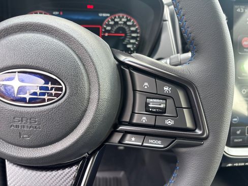 New 2025 Subaru WRX tS image 20