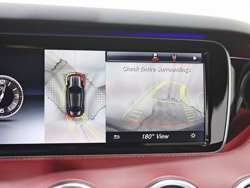 Used 2015 Mercedes-Benz S 550 S 550 image 25