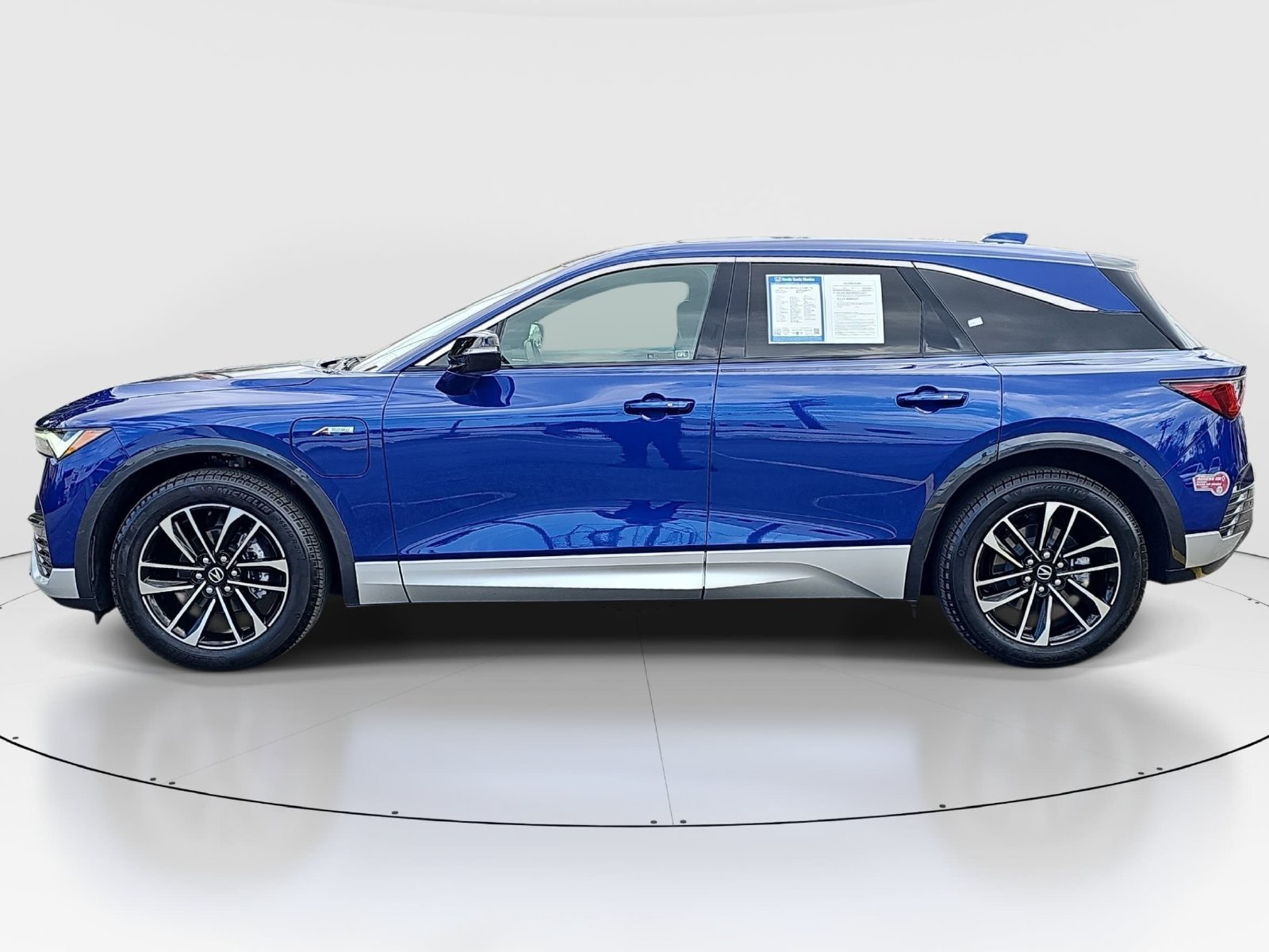 Used 2024 Acura ZDX A-Spec RWD image 8