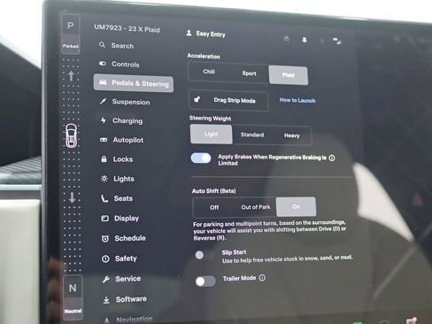 Used 2023 Tesla Model X Plaid image 20