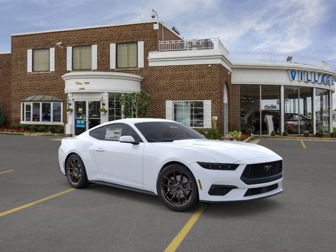 New 2026 Ford Mustang Coupe RWD image 7