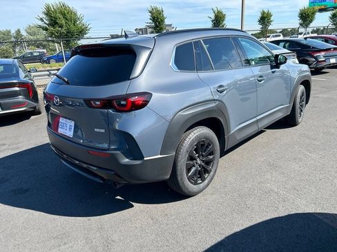 Used 2025 MAZDA CX-50 AWD 2.5 Hybrid w/ Premium Pkg image 3