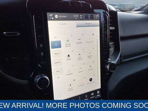 Used 2023 RAM 1500 Big Horn image 18