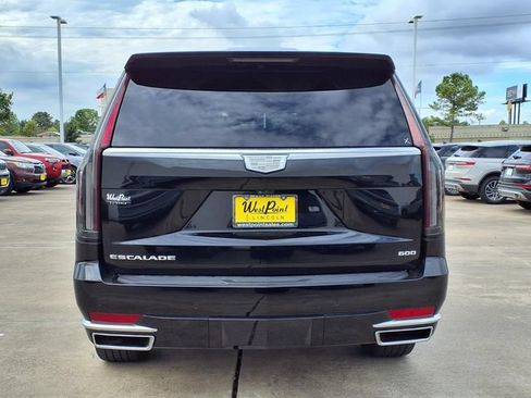 Used 2023 Cadillac Escalade ESV Premium Luxury w/ LPO, Radiant Package AWD/4WD image 22